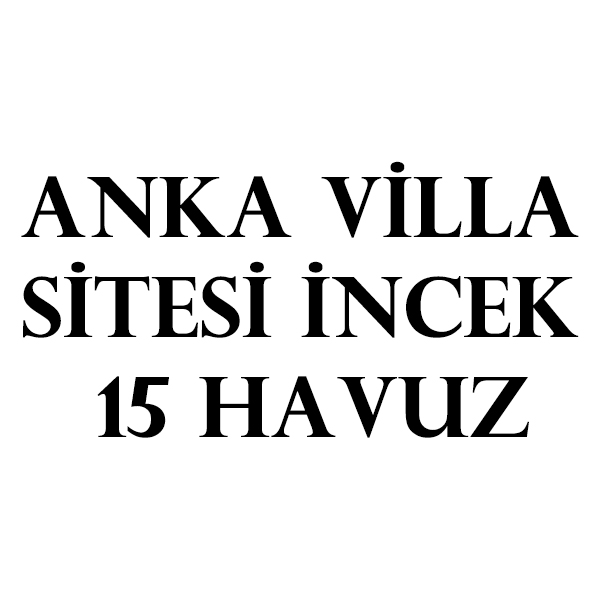 Anka Villa