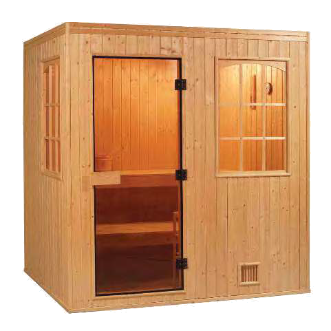 Sauna Malzemeleri