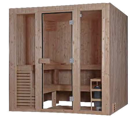 Sauna Malzemeleri