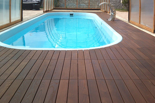 Deck Kaplama Ürünleri